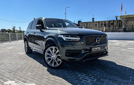 Volvo XC 90 2.0 T8 PHEV Inscription Expression AWD