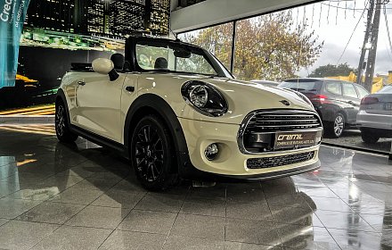 MINI Cooper D