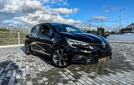 Renault Clio 1.0 TCe Limited CVT