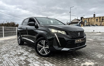 Peugeot 3008 1.5 BlueHDi Allure EAT8