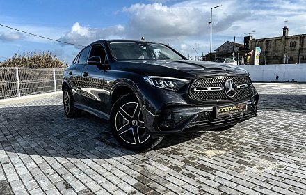 Mercedes-Benz GLC 300 de 4Matic