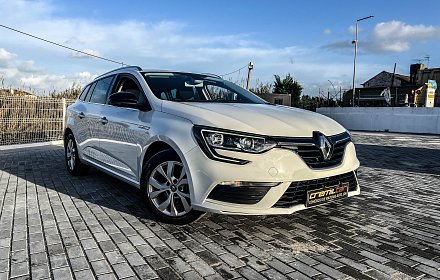 Renault Mégane Sport Tourer 1.5 Blue dCi Limited