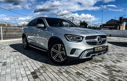 Mercedes-Benz GLC 220 d 4Matic