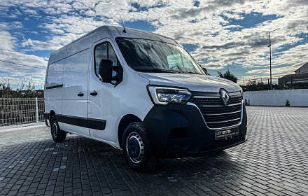Renault Master 2.3 dCi L3H3