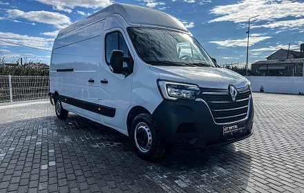 Renault Master 2.3 dCi L4H4