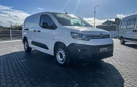Citroen Berlingo 1.5 BlueHDi