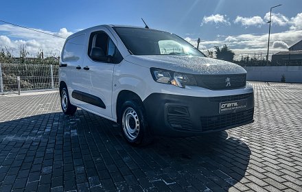 Peugeot Partner 1.5 BlueHDi