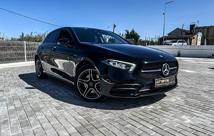Mercedes-Benz A 250 E AMG Line