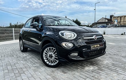 Fiat 500X 1.3 MJ Cross 