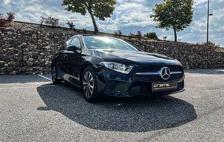 Mercedes-Benz A 180 D