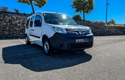 Renault Kangoo 1.5 DCi Dynamique