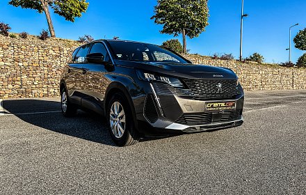 Peugeot 5008 1.5 BlueHDi