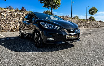 Nissan Micra 1.0 IG-T Acenta